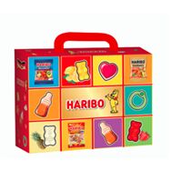 Kẹo dẻo Haribo Sweet Collection hộp giấy 240g