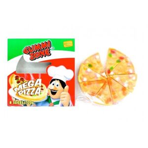 Kẹo dẻo Mega Pizza khổng lồ 120gr