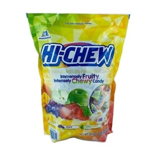 Kẹo dẻo trái cây Morinaga Hi-Chew – 850g