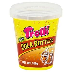 Kẹo dẻo Trolli Cola Bottles hủ 160gr