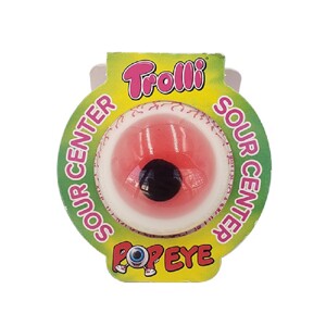 Kẹo dẻo Trolli Pop Eye 18.8g