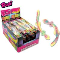 Kẹo dẻo Trolli Sour Gecko 19gr