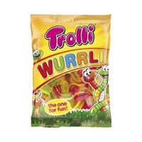 Kẹo dẻo Trolli Wurrli 100gr