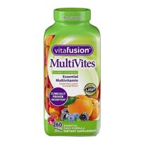 Kẹo dẻo Vitafusion MultiVites Gummy Vitamins - 260 viên