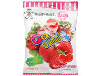 Kẹo dẻo Want Want QQ Gummies - gói 70g