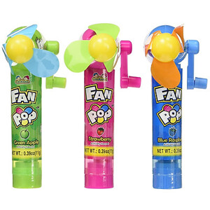 Kẹo đồ chơi Kidsmania Fan Pop