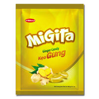 Kẹo gừng Migita 400g