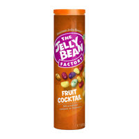 Kẹo Hạt Trái Cây Jelly Bean Fruit Cocktail 100g