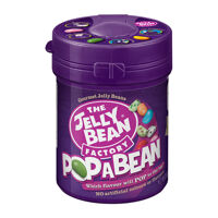 Kẹo Hạt Trái Cây Jelly Bean Pop A Bean 100g