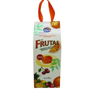 Kẹo hoa quả Arcor Frutal 260g