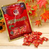 Kẹo hồng sâm hàn quốc 200gr/gói