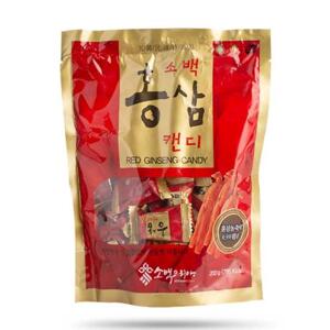 Kẹo hồng sâm Sobaek 200g