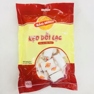 Kẹo lạc Bảo Minh 180g