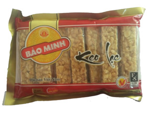 Kẹo lạc Bảo Minh Hà Nội 120gr