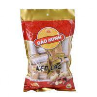 Kẹo lạc cao cấp Bảo Minh 250g