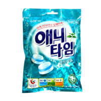 Kẹo Lotte Xylitol Anytime vị đào 60g