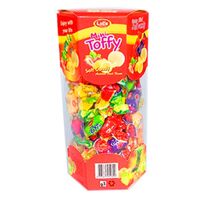 Kẹo trái cây mềm nhân Siro Mini Toffy Lale 200g