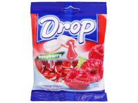 Kẹo mềm nhân phúc bồn tử Drop gói 90g