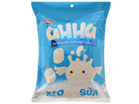 Kẹo mềm sữa Ahha gói 350g