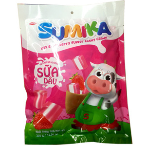 Kẹo mềm Sumika Bibica - 350g