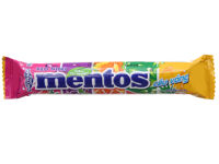 Kẹo Mentos Cầu vồng thỏi 30g