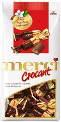 Kẹo Merci Crocant 200gr