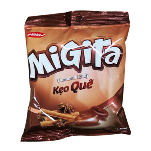 Kẹo Migita quế 140g