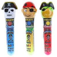 Kẹo mút có đèn Kidsmania Pirate