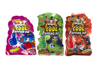 Kẹo mút nổ Crazy Popping Dip vị trái cây 18g