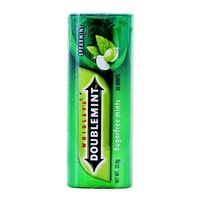 Kẹo ngậm hương spearmint Doublemint hộp 23.8g