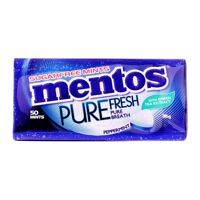 Kẹo ngậm Mentos Peppermint 35g