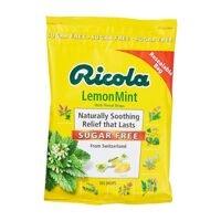 Kẹo ngậm Ricola LemonMint sugar free 105 viên