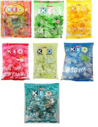 Kẹo Oishi các vị - 160g