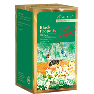 Keo Ong Đen Vitatree Propolis 2000mg