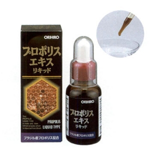 Keo ong lỏng Orihiro 30ml