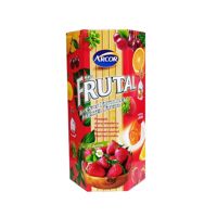 Kẹo Rellenos Frutales - hộp 180g