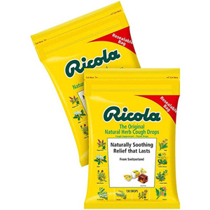 Kẹo Ricola The Original Natural 130 viên