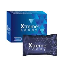 Kẹo sâm Xtreme Candy 30 viên