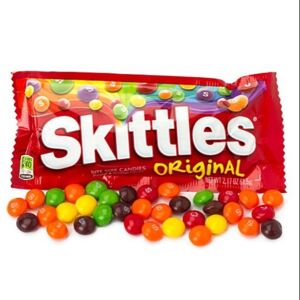 Kẹo Skittles Original 61.5g