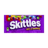 Kẹo Skittles Wild Berry 61.5g