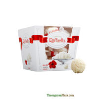 Kẹo Sô cô la nhân hạnh nhân Ferrero Raffaello 150g