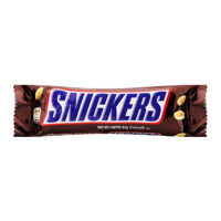 Kẹo sô cô la Snickers gói 51g