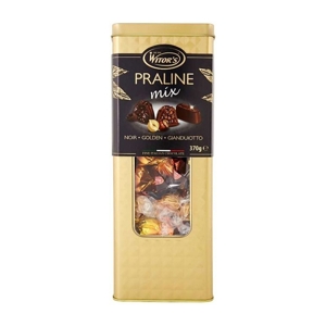 Kẹo Sô cô la Witor’s Praline Mix 370g