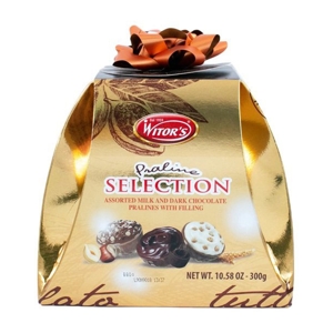 Kẹo Sô cô la Witor’s Praline Selection 300g