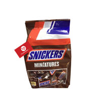 Kẹo Socola Miniatures Snickers 100gr