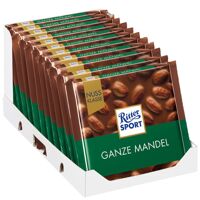 Kẹo Socola Ritter Sport Ganze Mandel 100g