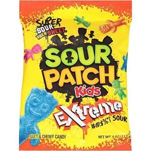 Kẹo Sour Patch Kids extreme