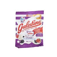 Kẹo sữa trái cây Galatine Sperlari Italia 100g