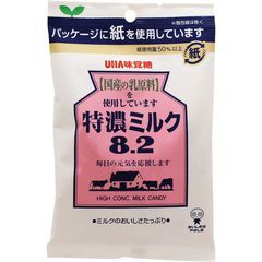 Kẹo sữa Uha Mikakuto Milk candy 88g