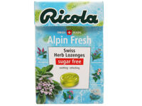 Kẹo thảo mộc Alpin Fresh Ricola